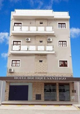 סנטיאגו דל אסטרו Hotel Boutique Santiago מראה חיצוני תמונה