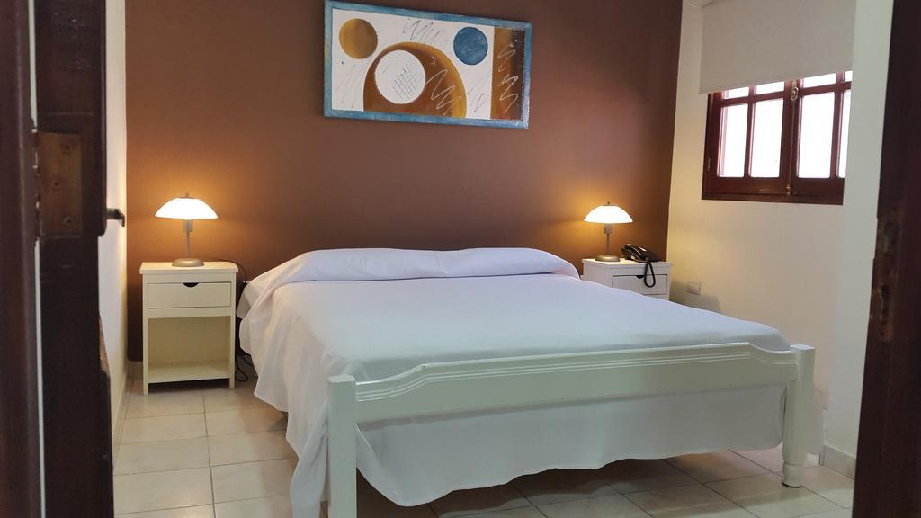 סנטיאגו דל אסטרו Hotel Boutique Santiago חדר תמונה