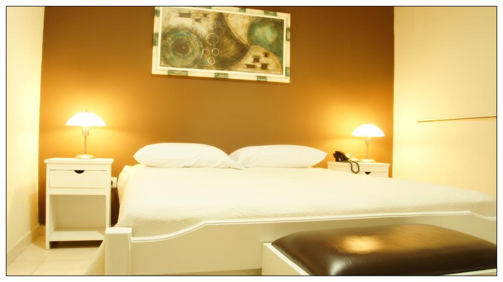 סנטיאגו דל אסטרו Hotel Boutique Santiago חדר תמונה
