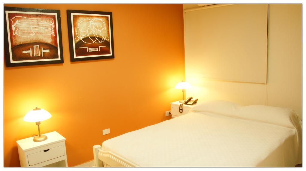 סנטיאגו דל אסטרו Hotel Boutique Santiago חדר תמונה