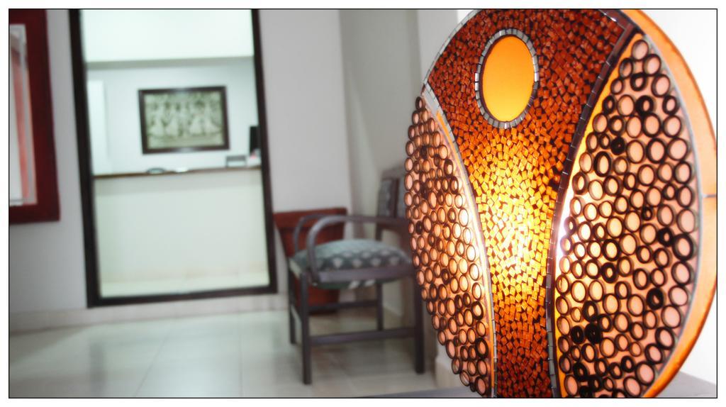 סנטיאגו דל אסטרו Hotel Boutique Santiago מראה חיצוני תמונה