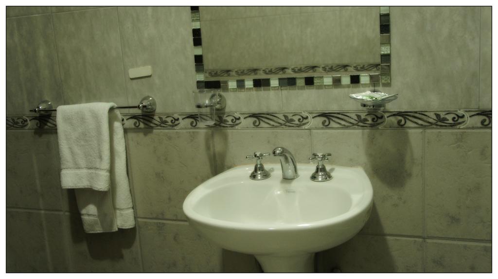 סנטיאגו דל אסטרו Hotel Boutique Santiago חדר תמונה