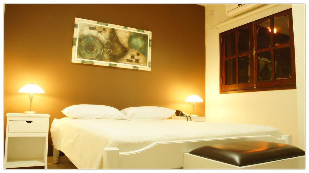 סנטיאגו דל אסטרו Hotel Boutique Santiago חדר תמונה