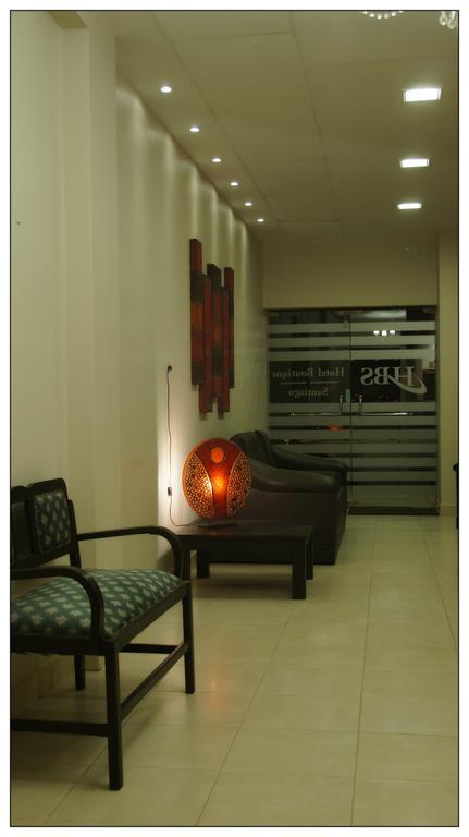 סנטיאגו דל אסטרו Hotel Boutique Santiago מראה חיצוני תמונה