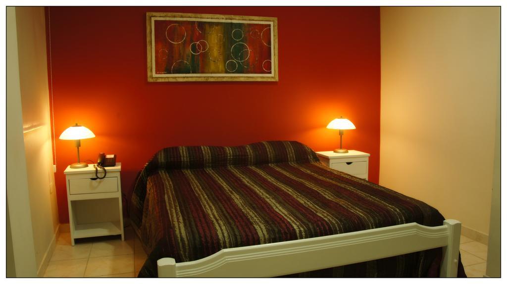 סנטיאגו דל אסטרו Hotel Boutique Santiago חדר תמונה