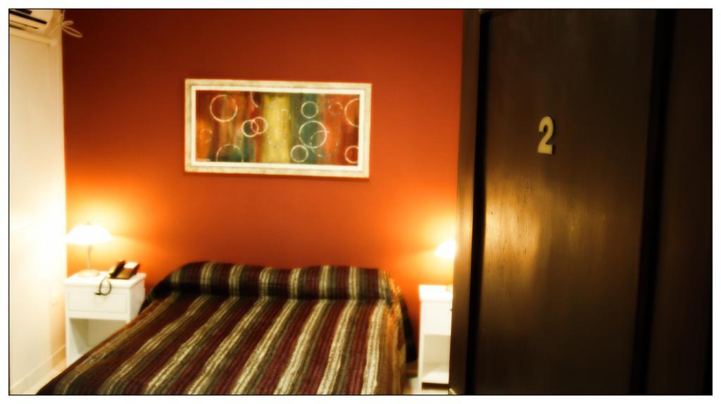סנטיאגו דל אסטרו Hotel Boutique Santiago מראה חיצוני תמונה
