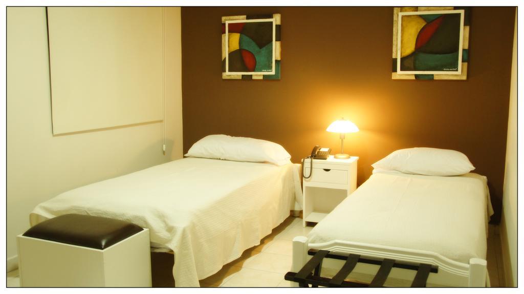 סנטיאגו דל אסטרו Hotel Boutique Santiago חדר תמונה