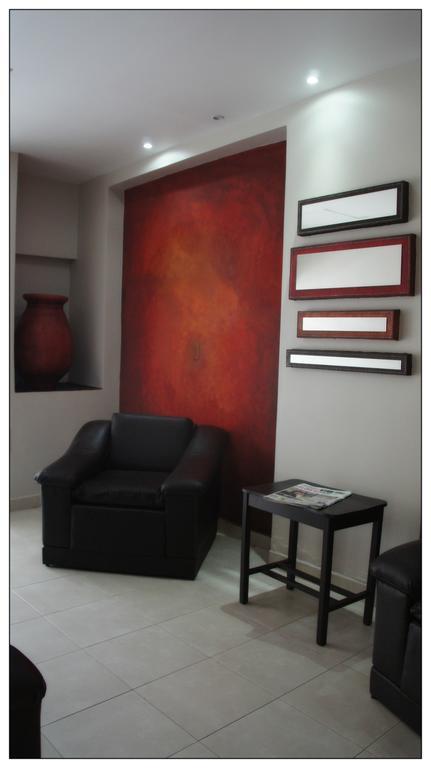 סנטיאגו דל אסטרו Hotel Boutique Santiago מראה חיצוני תמונה